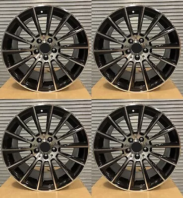 19  Wheels Rims Set For Mercedes-Benz AMG C300 E450 SL550 S580 CLS450 GLE350 GLC • $988.88