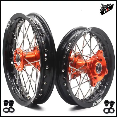 KKE 12  10  Kid's Mini Wheels Rim Fit KTM SX 50 2014-2024 GAS GAS MC50 2021-2023 • $429