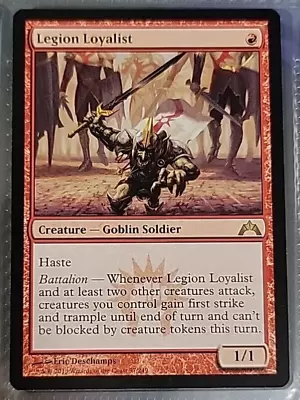 MTG Legion Loyalist Gatecrash Rare • $7.99