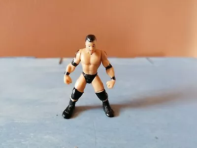 £5.99 • Buy Wwe Jakks Micro Aggression Wrestling Action Figure Deluxe Mini Batista