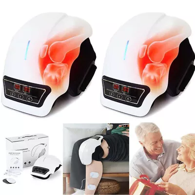 Knead Relief Pro Knee Massager Cordless Kneemedy With Heat And Red Light Therapy • $36.99