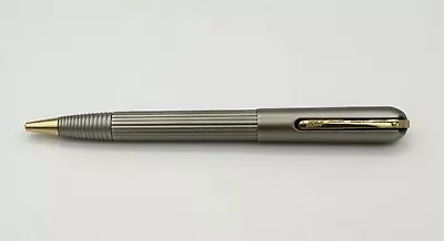 Lamy Titanium Persona Twist Action Ballpoint Pen Vintage • $50