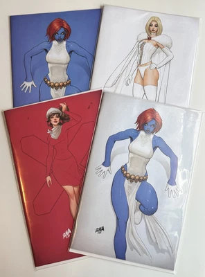 £30.47 • Buy Inferno #1 (x2), #2, #4 David Nakayama Virgin Variants (lot Of 4 Total Books)