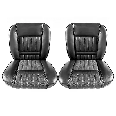 Ford XW XY Falcon Low Back Seats Pair • $2500.30