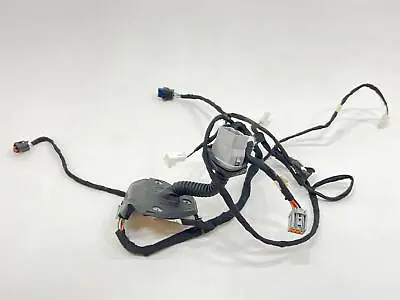 2016 - 2018 Dodge Charger Rear Right Door Wire Wiring Harness Oem 68293059ab • $36.30