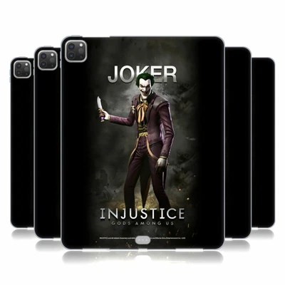 £18.95 • Buy Official Injustice Gods Among Us Characters Gel Case For Apple Samsung Kindle