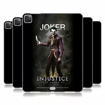 Official Injustice Gods Among Us Characters Gel Case For Apple Samsung Kindle • £22.95