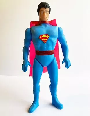 Big 12 Inch Superman Mexican/Mexico Bootleg Action Figure! DC Comics • $29.99