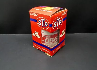  Two - 2  Vintage STP S-0561 Oil Filter New In Packages • $14.95