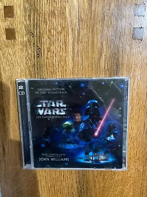 Star Wars Used Assorted Soundtrack  CDs - Updated Prices 10/10/23 • $17.99