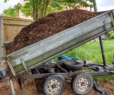 Wood Chippings / Woodchip / Mulch / Bark  / Garden / Chickens / Coop /play Area  • £10