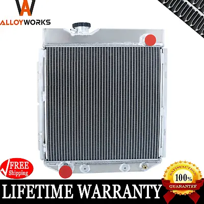 3 Row Radiator For 60-66 65 Ford Mustang Falcon Econoline Ranchero Mercury Comet • $122.55