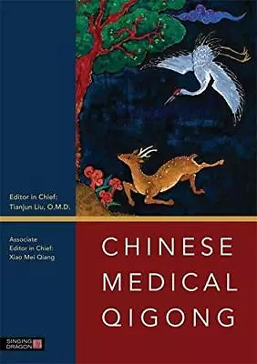 Chinese Medical Qigong (Paperback 2013) • £30.72