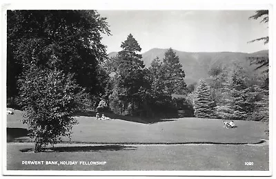 £2.50 • Buy Derwent Bank Holiday Fellowship Real Photo Postmark 1956 Maysons' Keswick
