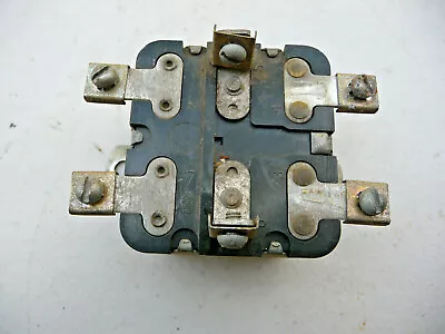  1957 Thunderbird Dial-O-Matic Power Seat Relay Horizontal Or Vertical 57 FoMoCo • $175