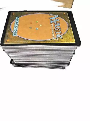 Magic The Gathering Over 200 Cards Mixed  Lot • $70