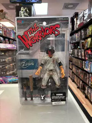 Red Face Dirty Jersey Furies  (The Warriors Mezco) SEALED • $124.95