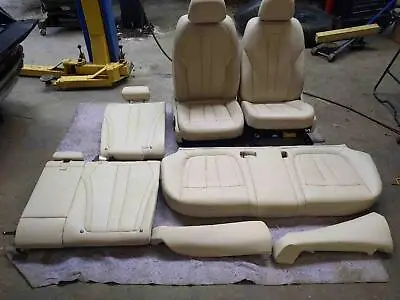 2014-2018 BMW X5 Complete Set Of Seats Front & Rear Canberra Beige Leather Sport • $1599.99