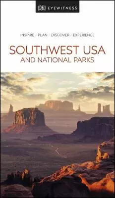 DK Eyewitness Southwest USA And National Parks By Dk Eyewitness • $4.58