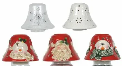 Aroma Jar Candle Lamp Shade Festive Designs Will Fit Large Jar Candles Yankee  • £9.75