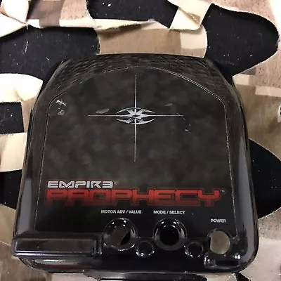 NEW Empire Prophecy Replacement Rear Cover Part # 31003 • $9.95
