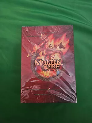 World Of Warcraft TGC Molten Core - Raid Deck *Brand New Sealed* • $35