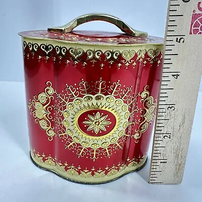 Vintage Tin Can Designed By Murray-Allen Of New York Venice • $8.09