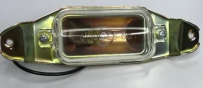 Guide L5-60 License Plate Light Assembly 1962-1964 Chevrolet IMPALA Belair  • $51.09