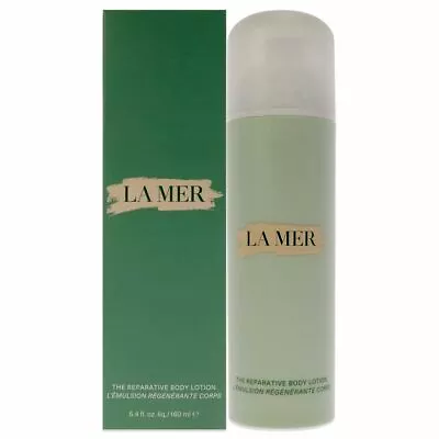 LA MER The Reparative Body Lotion 5.4 Oz (160 Ml) NEW & SEALED Fresh Lot #CB2 • $149.95