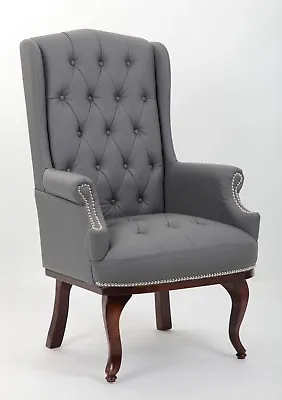 Beautiful Vintage French Louis Regency Chic Style Chair-vintage Ornate Armchair  • £249