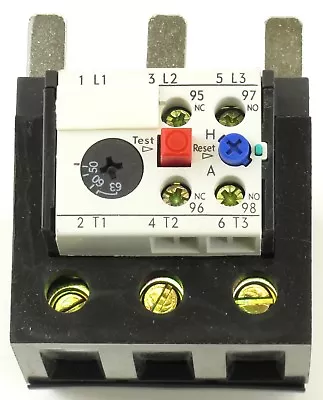 OR-3UA5800 Thermal Overload Relay Direct Replacment For Siemens Choose Amp Range • $49.99