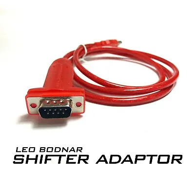 Leo Bodnar USB Adaptor For Logitech Shifter G25 G27 G29 G920 G923 • $72.95