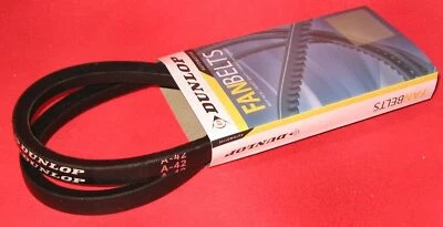 $8.49 • Buy DUNLOP A42 (1/2  X 44 ) 4L440 Industrial & Lawn Mower V Belt - Free Shipping