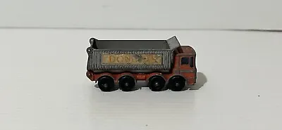 Matchbox Lesney No 51 8 Wheel Douglas Tipper • £4.99