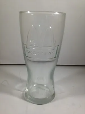 McDonald's Collectors Series Drinking Glass 1992 Golden Arches • $5.88