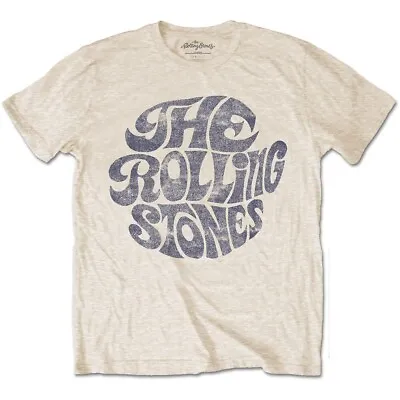 Rolling Stones Vintage 70s Logo Official Merchandise T-shirt M/L/XL New • $41.91