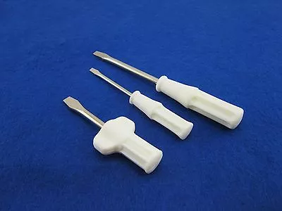 $6.99 • Buy Bernina SEWING MACHINE & SERGER, OVERLOCK 3 PIECE SCREW DRIVER SET, NEW!!! 