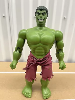 Vintage 1978 Marvel Mego 12 Inch Incredible Hulk Action Figure • $54.99