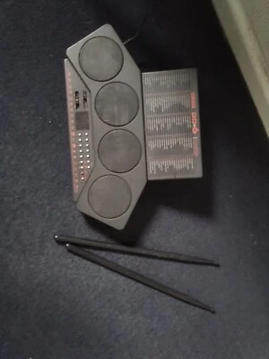 £11 • Buy YAMAHA DD-6 Digital Percussion 4-Pad Drum Machine 