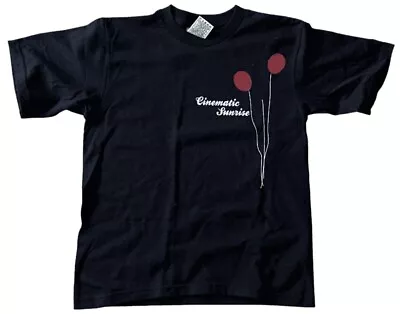 Cinematic Sunrise - Balloons - Vintage New Never Worn Licensed OG T-shirt - YM • $12.95