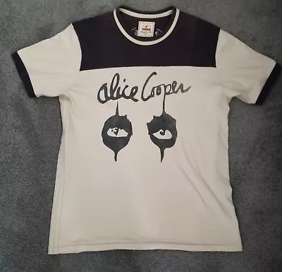 RARE VINTAGE TRUNK LTD Limited Edition ALICE COOPER T-Shirt M • $39.95