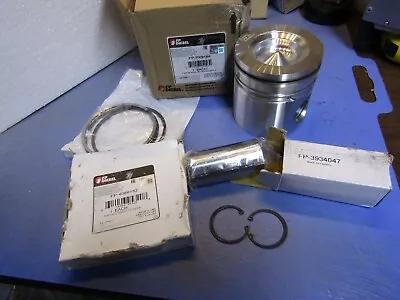 1 – FP Diesel FP-PK9184 Piston Kit Cummins 5.9L B-Series 1.00 Mm. NEW In Box • $152.99