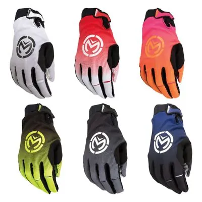 Moose Racing SX1 Mens Motorcycle Gloves • $24.95