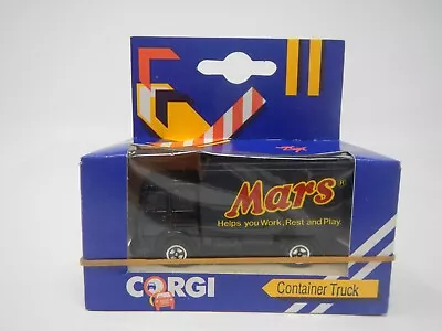 Corgi Juniors Container Truck Mars • $20.89