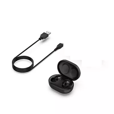 For Redmi AirDots Headset Storage And Charging Case Headset Charger + Cable • $13.65