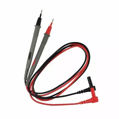 1 Pair Digital Multimeter Probe Soft-silicone-wire Needle-tip Universal Leads • $5.99