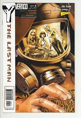 Y Last Man 4 - TV Show - High Grade 9.6 NM+ • $9.99