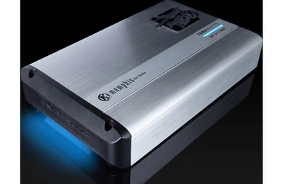 $449 • Buy Memphis Audio VIVBELLE 5 Channel Car Stereo Speaker Subwoofer Sub Amplifier Amp