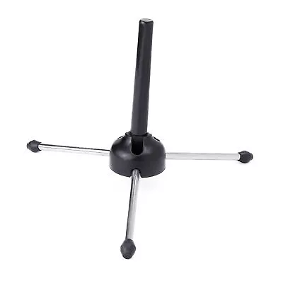 $15.40 • Buy Tripod Holder Stand Portable Foldable For Oboe Flute Clarinet Sax Wind S0M3