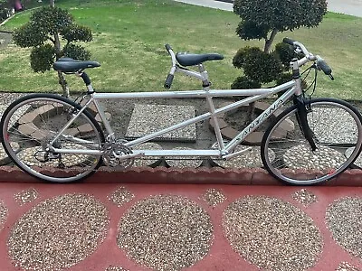 VINTAGE SANTANA Sovereign ROAD TANDEM Bike  700c Wheels Mint Nice Condition • $1250